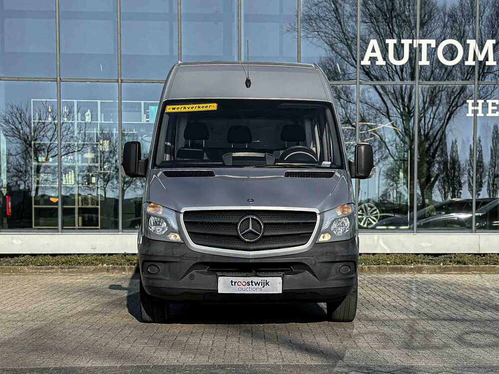 Mercedes-Benz Sprinter 316 2.2 CDI 366 DC 163PS 2014, V-611-KL Nutzfahrzeug