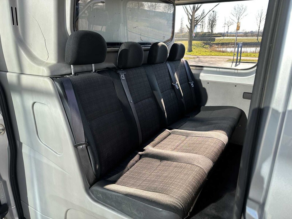 Mercedes-Benz Sprinter 316 2.2 CDI 366 DC 163PS 2014, V-611-KL Nutzfahrzeug