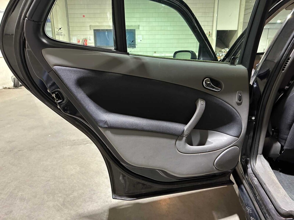 Saab 9-5 Kombi 2.3t Linear 185PS 2004, 52-LSF-1