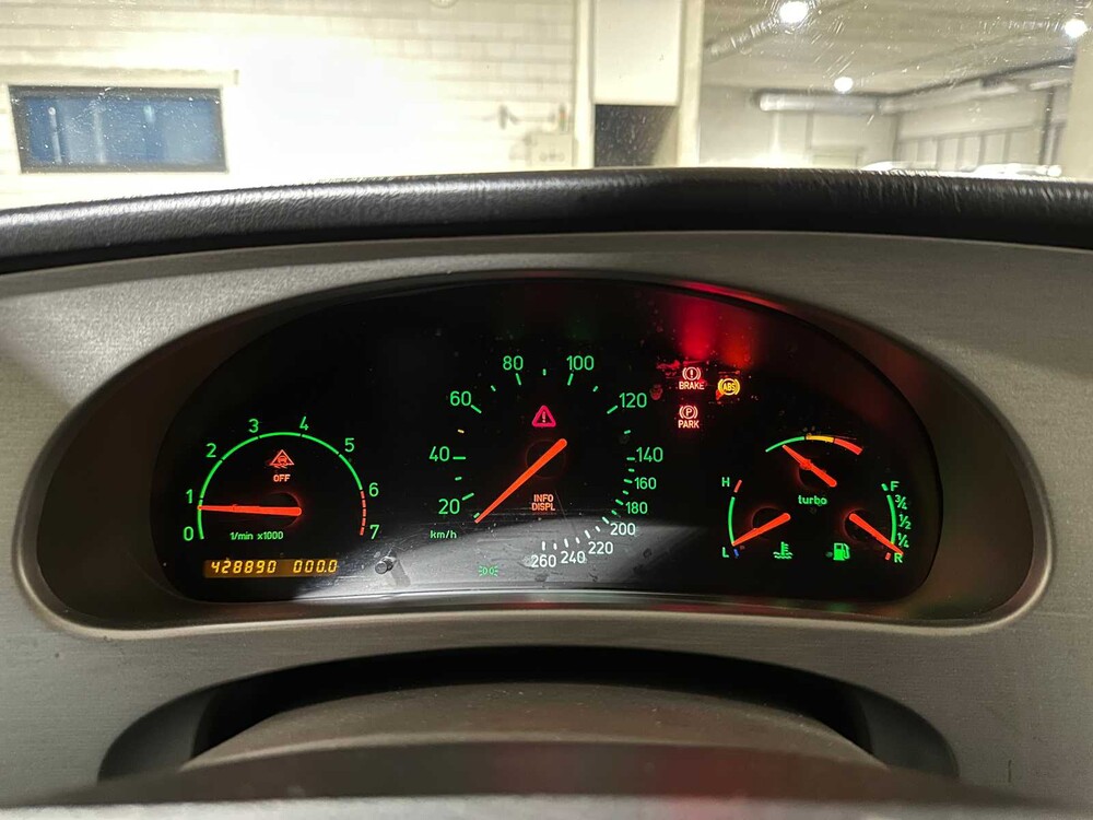 Saab 9-5 Kombi 2.3t Linear 185PS 2004, 52-LSF-1