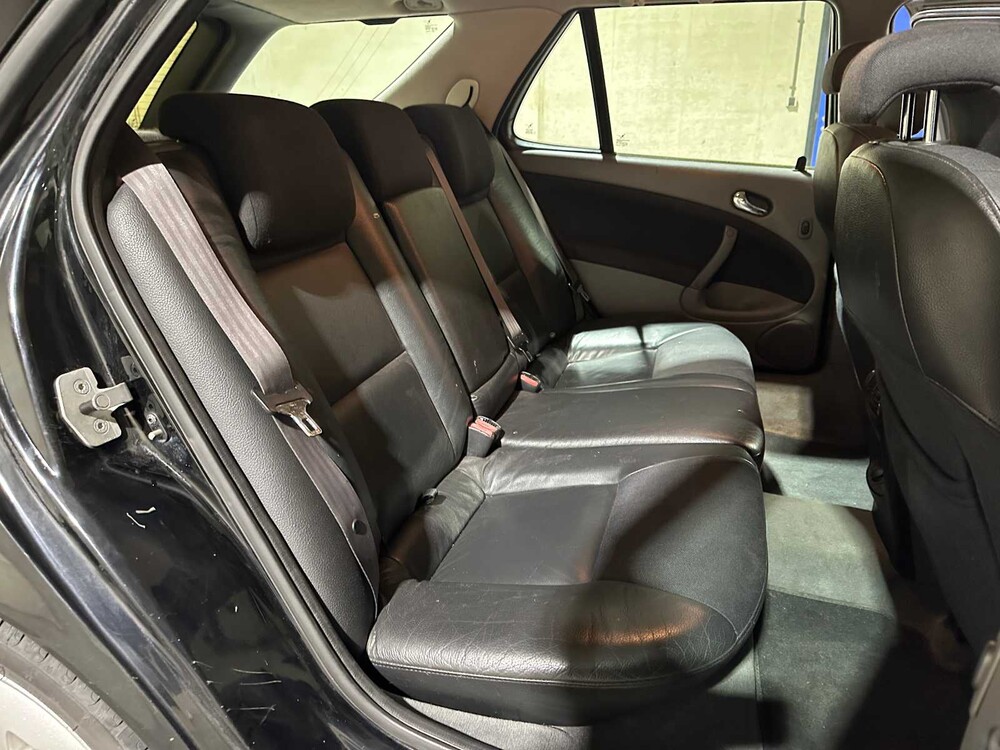 Saab 9-5 Kombi 2.3t Linear 185PS 2004, 52-LSF-1
