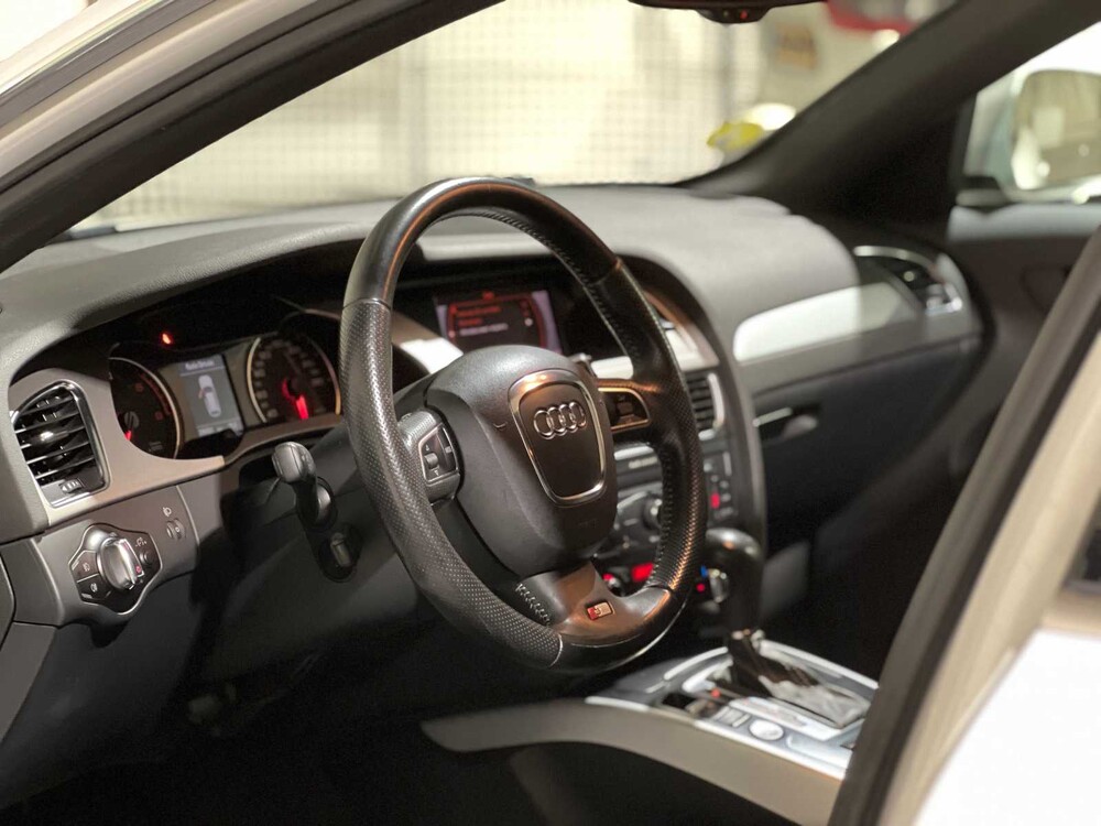 Audi A4 Avant 2.7 TDI Pro Line S 190PS 2009, XF-734-H