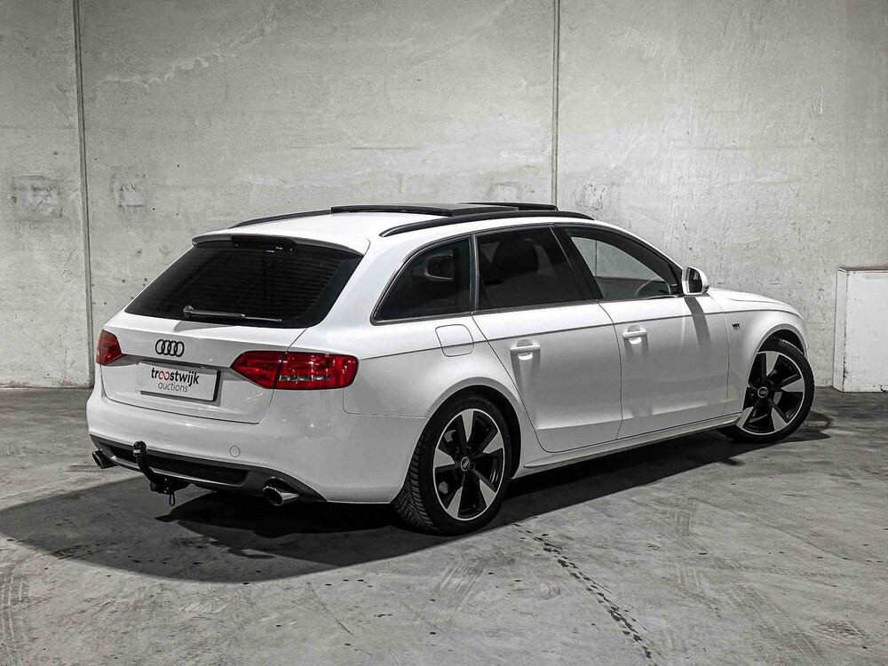Audi A4 Avant 2.7 TDI Pro Line S 190PS 2009, XF-734-H