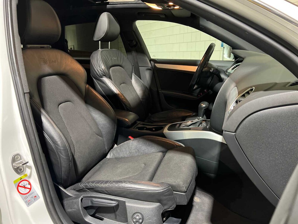 Audi A4 Avant 2.7 TDI Pro Line S 190PS 2009, XF-734-H