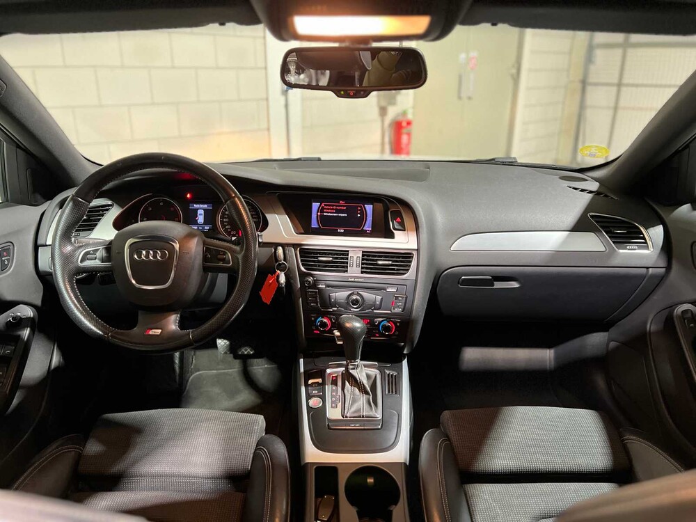 Audi A4 Avant 2.7 TDI Pro Line S 190PS 2009, XF-734-H