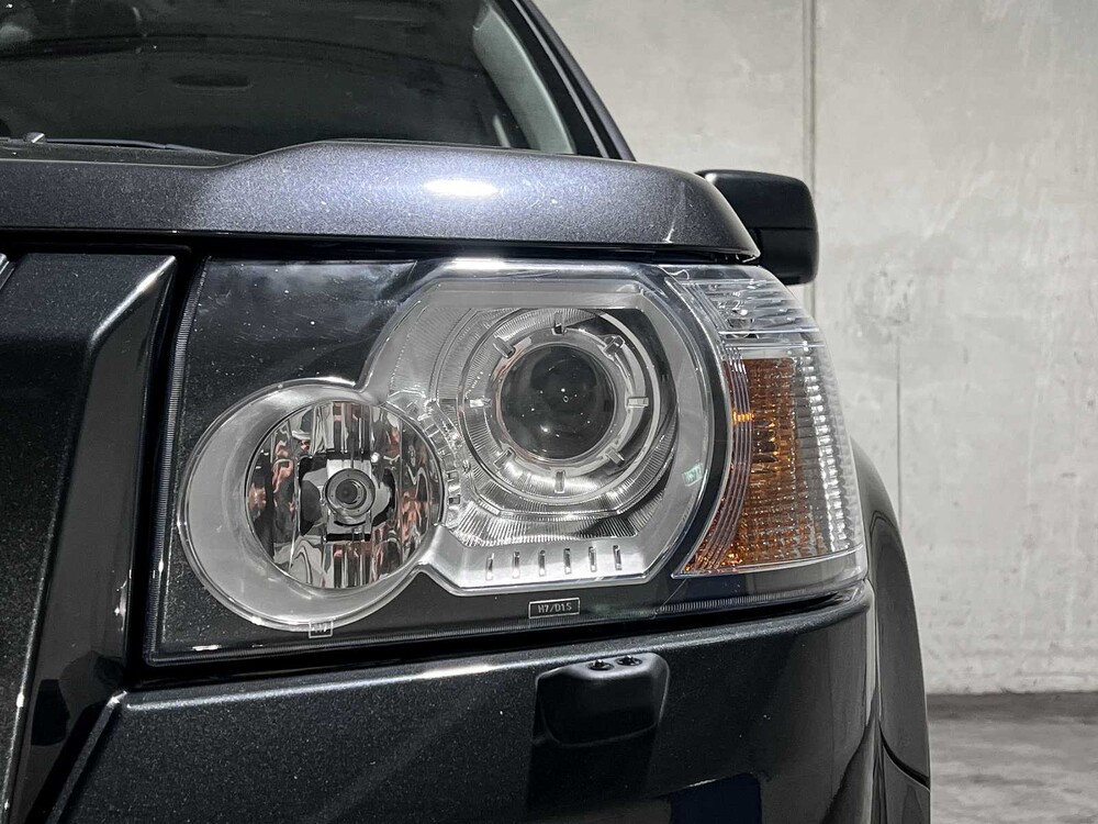 Land Rover Freelander 2.2 TD4 E 152PS 2010, 96-KNN-8