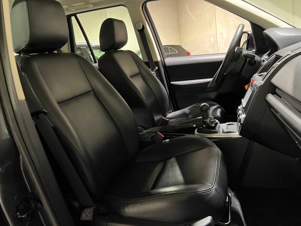 Land Rover Freelander 2.2 TD4 E 152PS 2010, 96-KNN-8