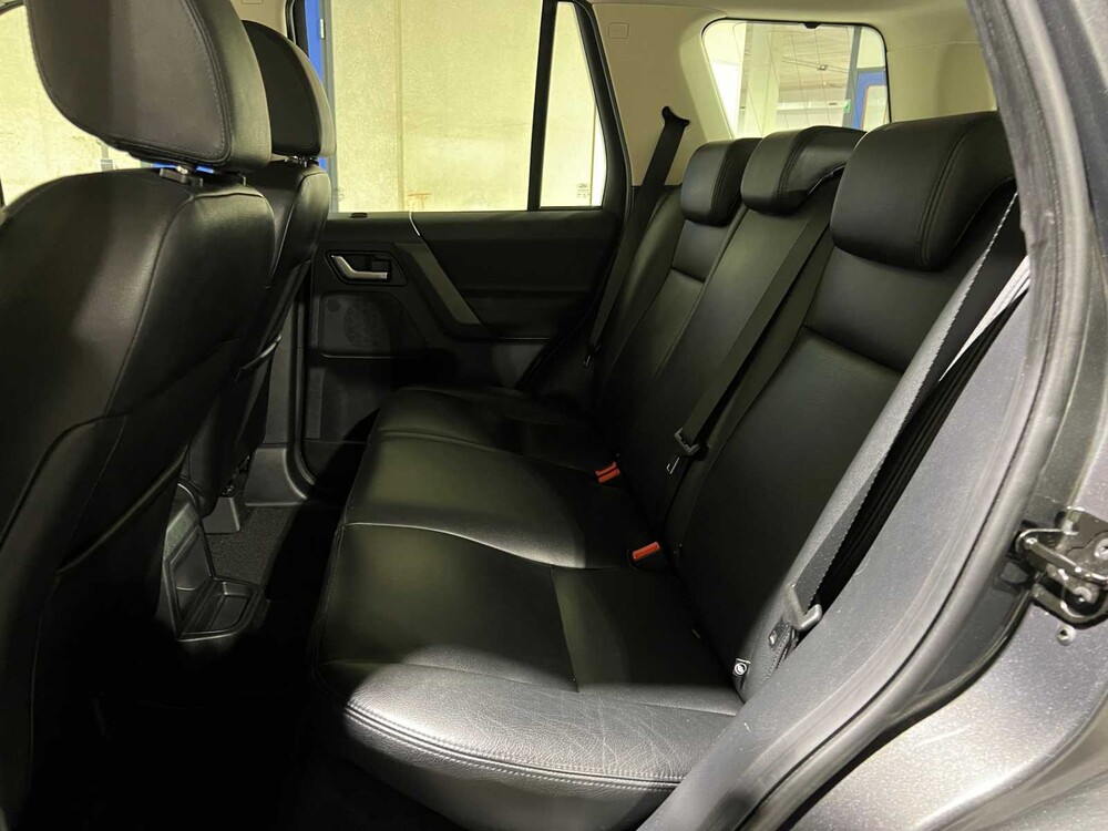 Land Rover Freelander 2.2 TD4 E 152PS 2010, 96-KNN-8