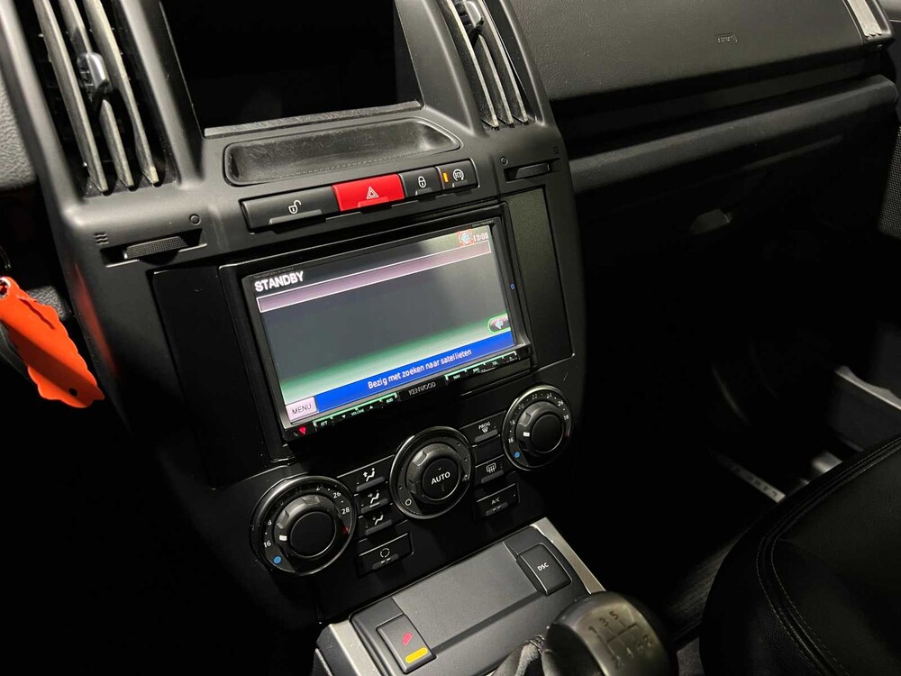 Land Rover Freelander 2.2 TD4 E 152PS 2010, 96-KNN-8