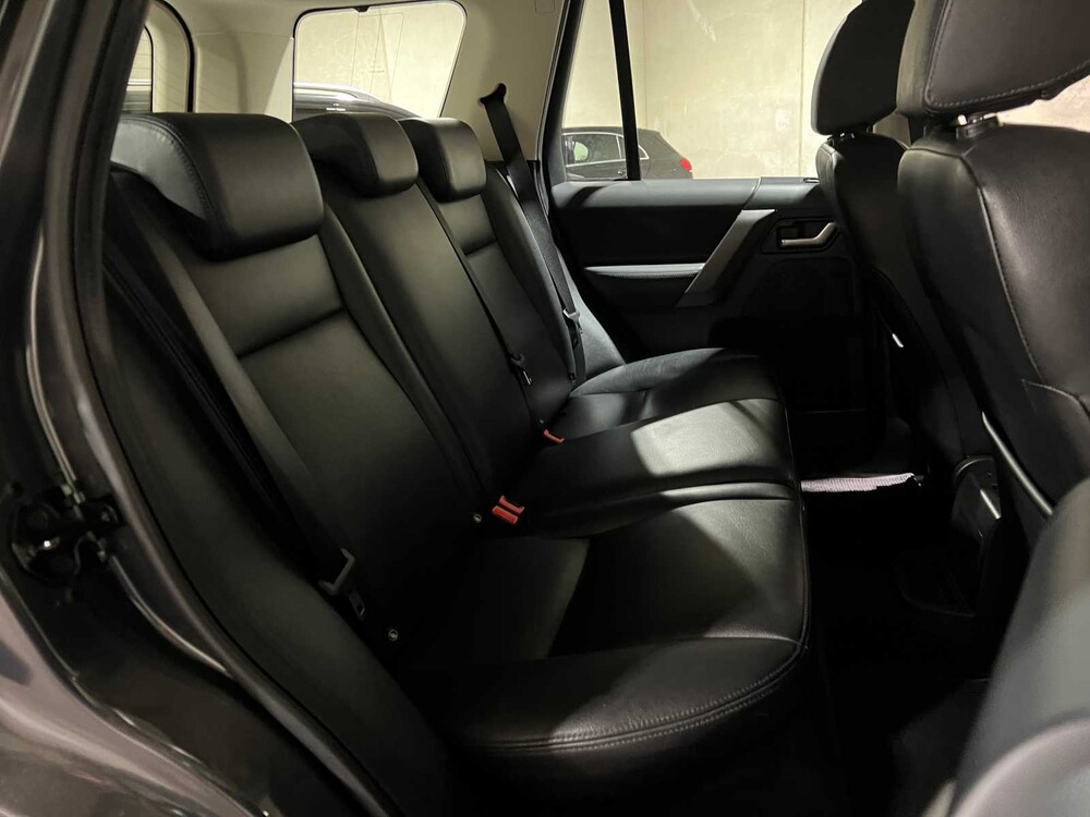 Land Rover Freelander 2.2 TD4 E 152PS 2010, 96-KNN-8