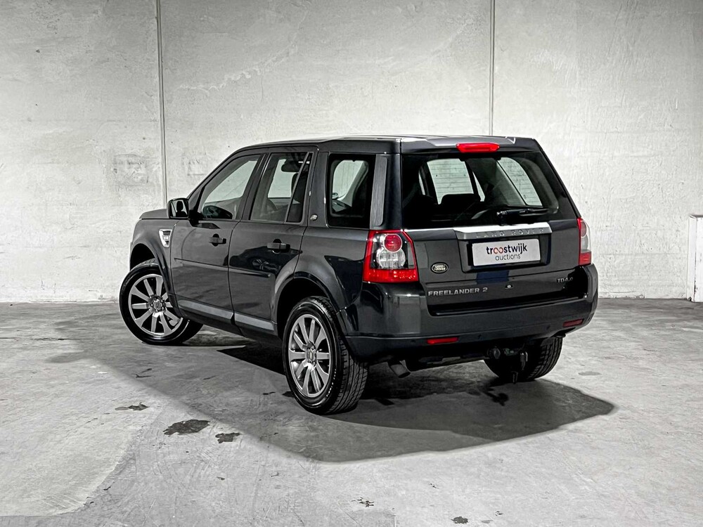 Land Rover Freelander 2.2 TD4 E 152PS 2010, 96-KNN-8