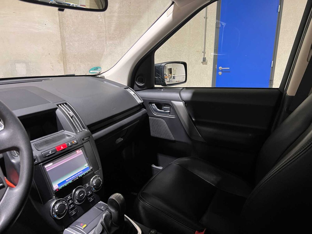 Land Rover Freelander 2.2 TD4 E 152PS 2010, 96-KNN-8