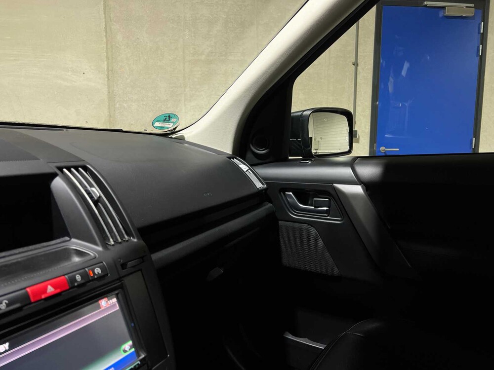 Land Rover Freelander 2.2 TD4 E 152PS 2010, 96-KNN-8