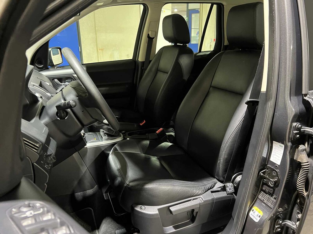 Land Rover Freelander 2.2 TD4 E 152PS 2010, 96-KNN-8