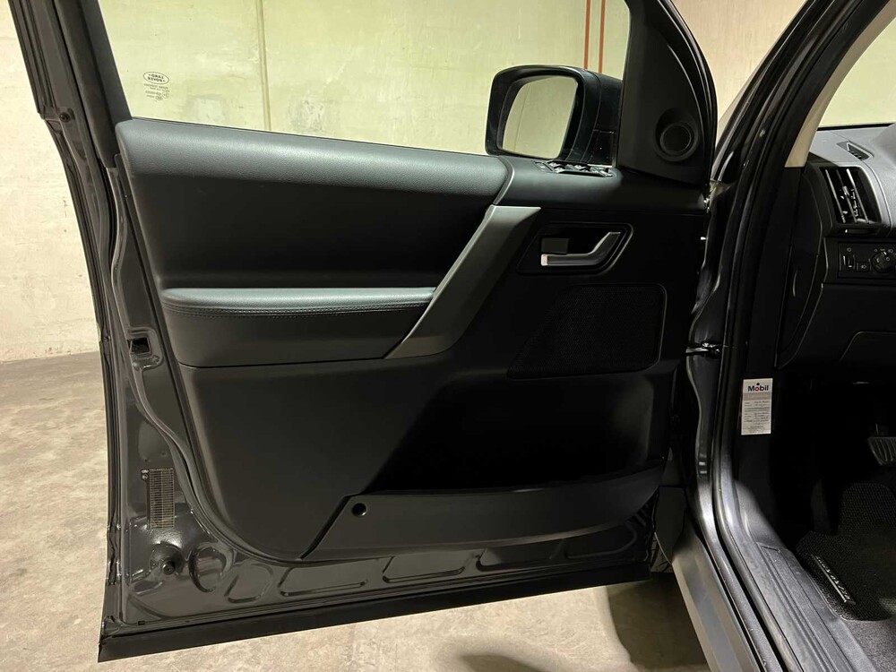 Land Rover Freelander 2.2 TD4 E 152PS 2010, 96-KNN-8