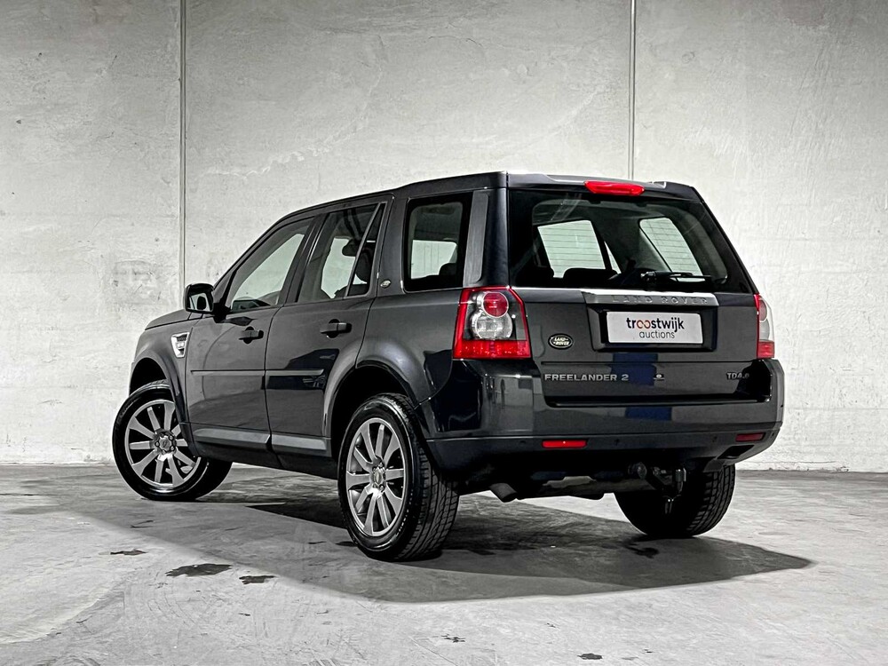 Land Rover Freelander 2.2 TD4 E 152PS 2010, 96-KNN-8