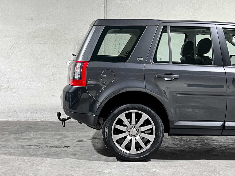 Land Rover Freelander 2.2 TD4 E 152PS 2010, 96-KNN-8