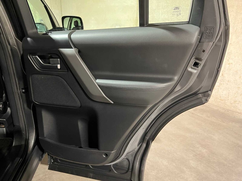 Land Rover Freelander 2.2 TD4 E 152PS 2010, 96-KNN-8