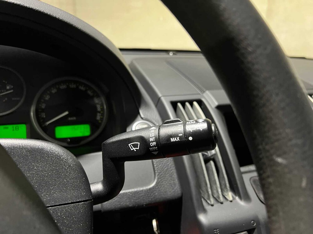 Land Rover Freelander 2.2 TD4 E 152PS 2010, 96-KNN-8