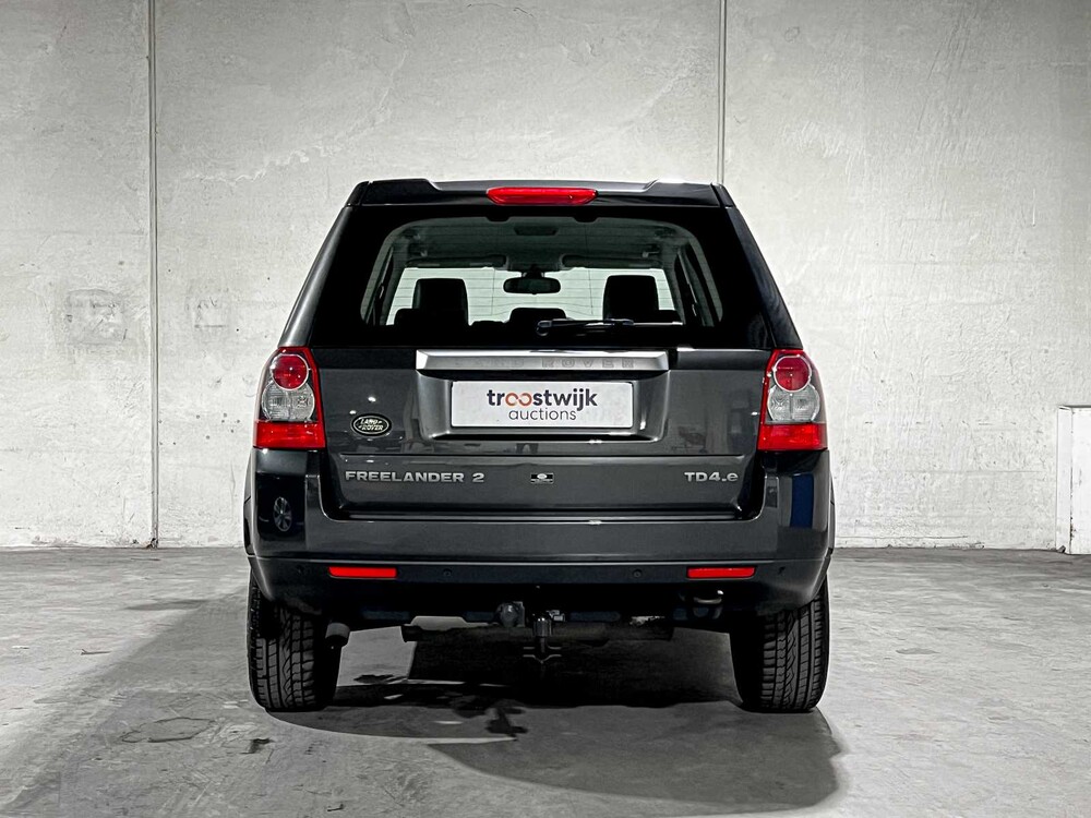 Land Rover Freelander 2.2 TD4 E 152PS 2010, 96-KNN-8