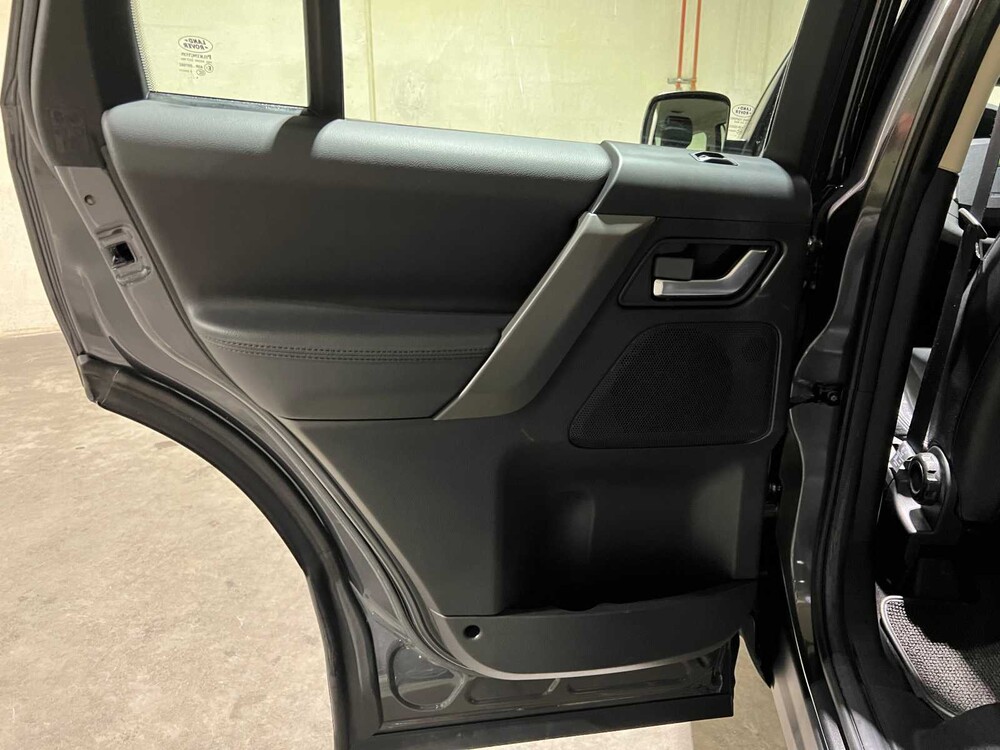 Land Rover Freelander 2.2 TD4 E 152PS 2010, 96-KNN-8