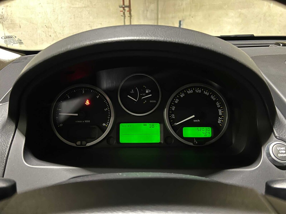 Land Rover Freelander 2.2 TD4 E 152PS 2010, 96-KNN-8