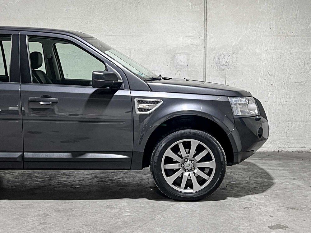 Land Rover Freelander 2.2 TD4 E 152PS 2010, 96-KNN-8