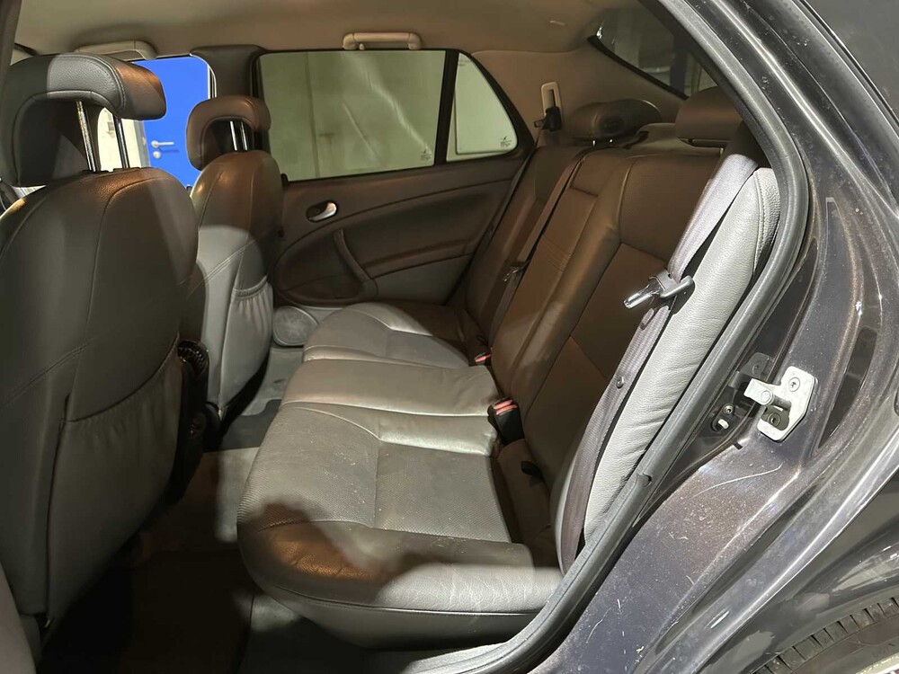 Saab 9-5 2.3 Turbo Aero 250hp 2005, 18-RH-LT