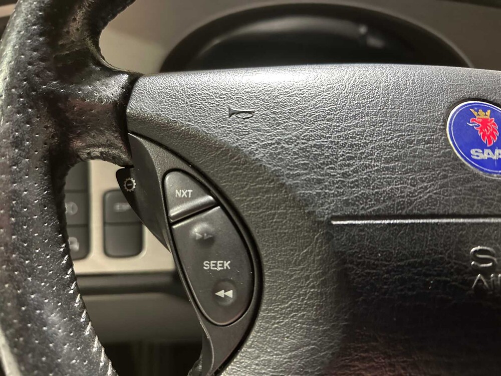 Saab 9-5 2.3 Turbo Aero 250hp 2005, 18-RH-LT