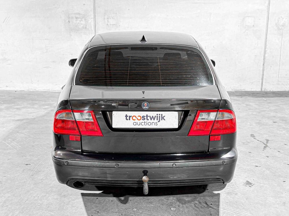 Saab 9-5 2.3 Turbo Aero 250hp 2005, 18-RH-LT