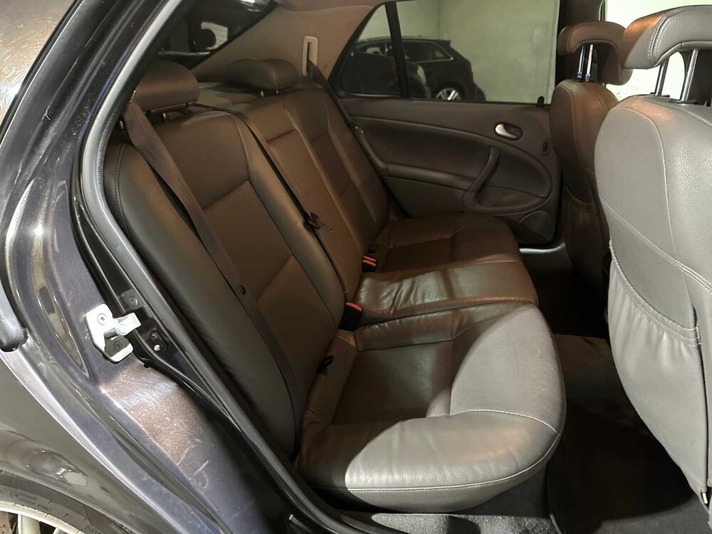 Saab 9-5 2.3 Turbo Aero 250hp 2005, 18-RH-LT