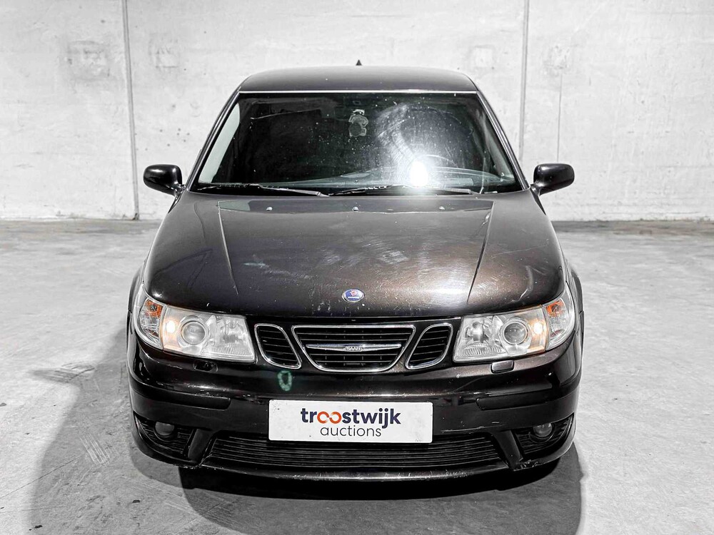 Saab 9-5 2.3 Turbo Aero 250hp 2005, 18-RH-LT