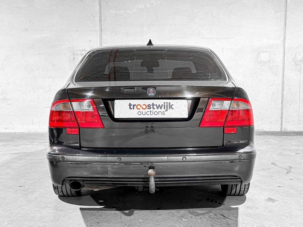 Saab 9-5 2.3 Turbo Aero 250hp 2005, 18-RH-LT