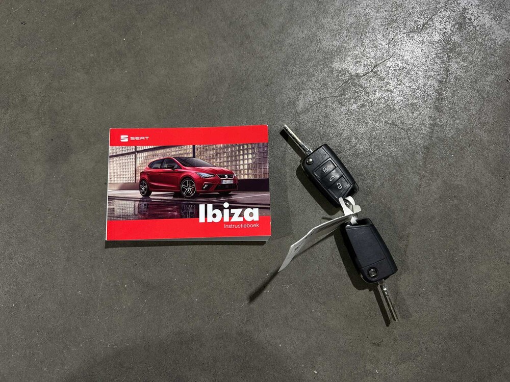 SEAT Ibiza 1.0 TSI Style Business Intense 95PS 2021, K-516-SL