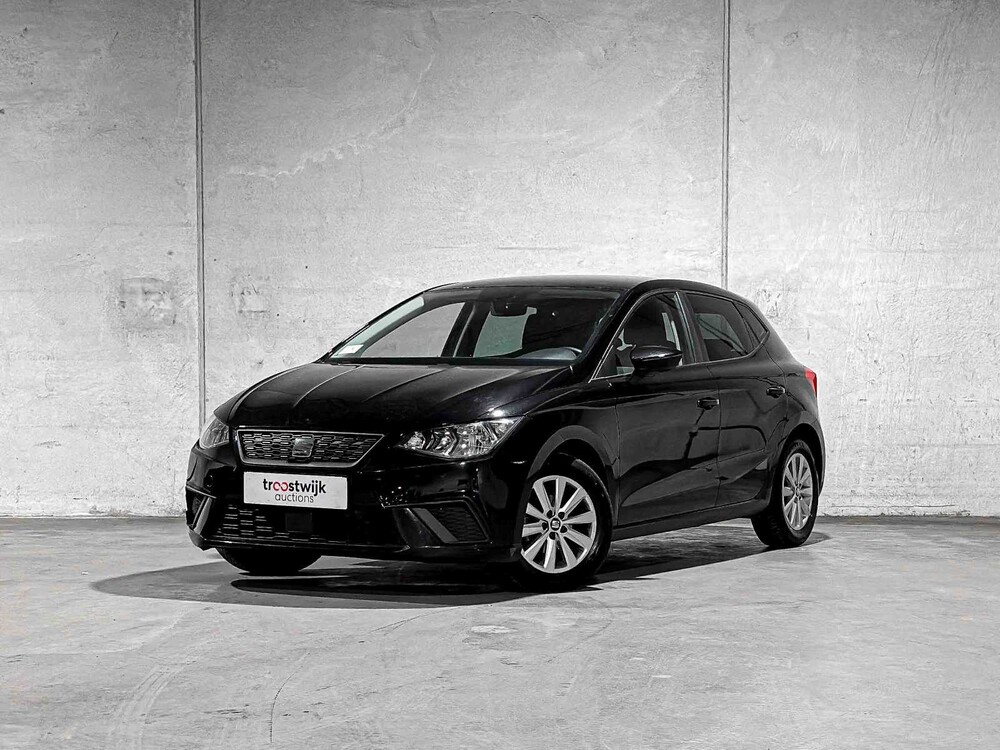SEAT Ibiza 1.0 TSI Style Business Intense 95PS 2021, K-516-SL
