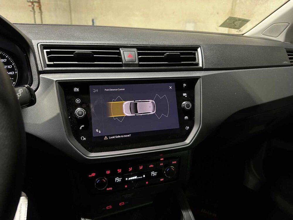 SEAT Ibiza 1.0 TSI Style Business Intense 95PS 2021, K-516-SL