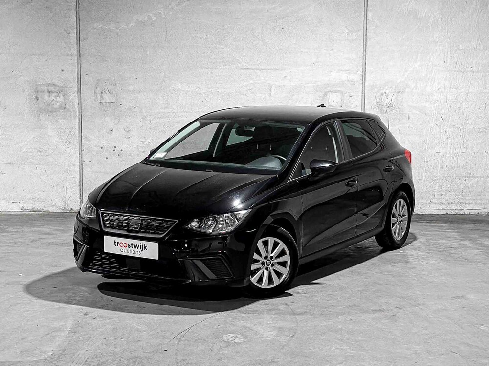 SEAT Ibiza 1.0 TSI Style Business Intense 95PS 2021, K-516-SL