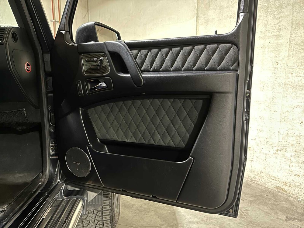 Mercedes-Benz G500 AMG 4.0 V8 4x4 421PS 2016 G-Klasse, GFR-83-K