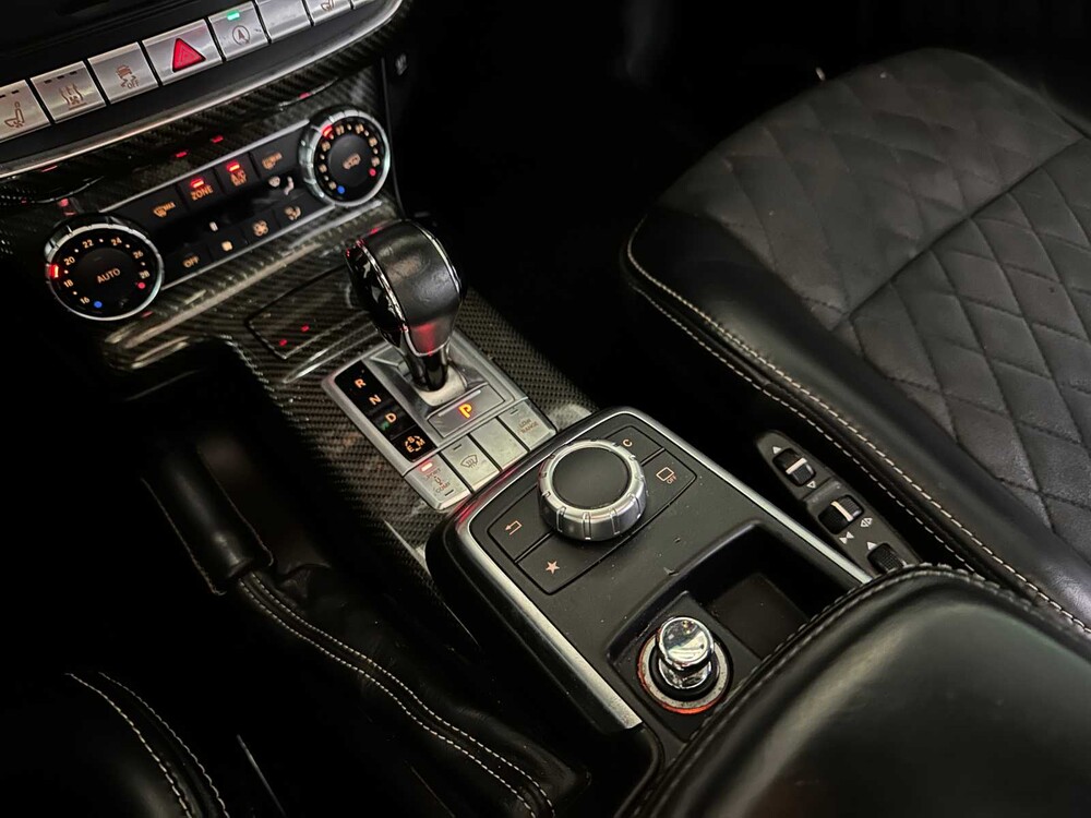 Mercedes-Benz G500 AMG 4.0 V8 4x4 421PS 2016 G-Klasse, GFR-83-K