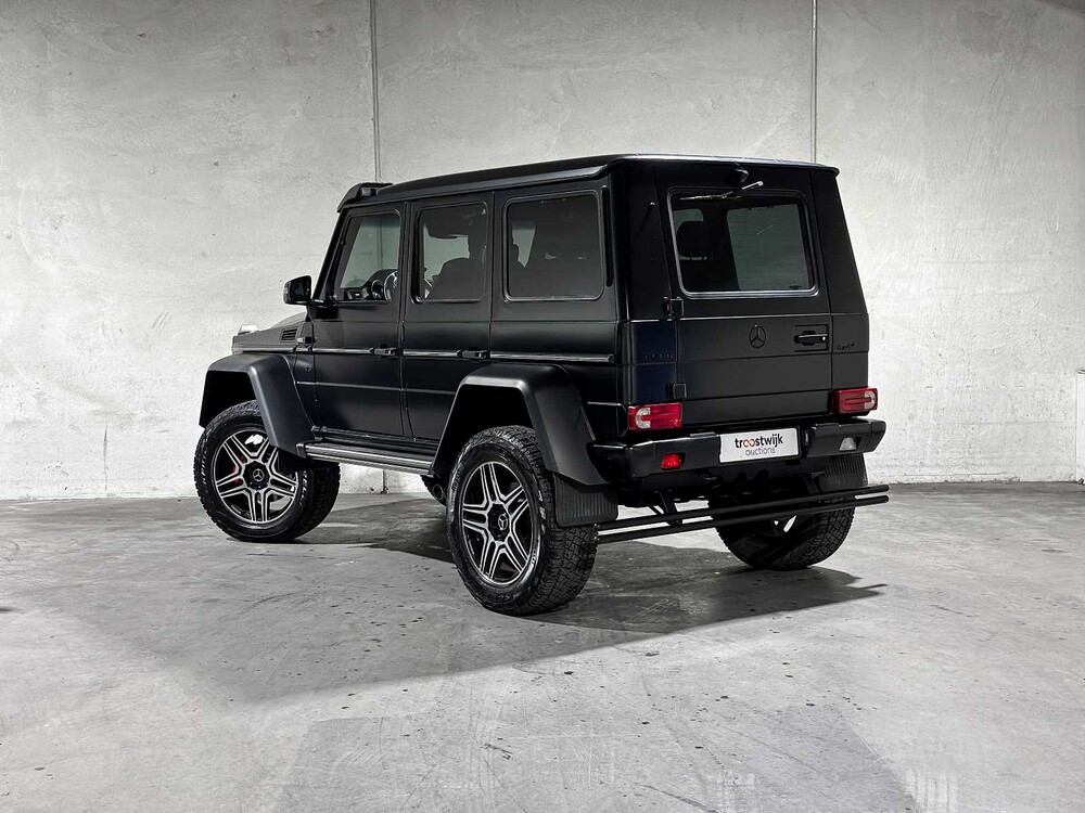 Mercedes-Benz G500 AMG 4.0 V8 4x4 421PS 2016 G-Klasse, GFR-83-K