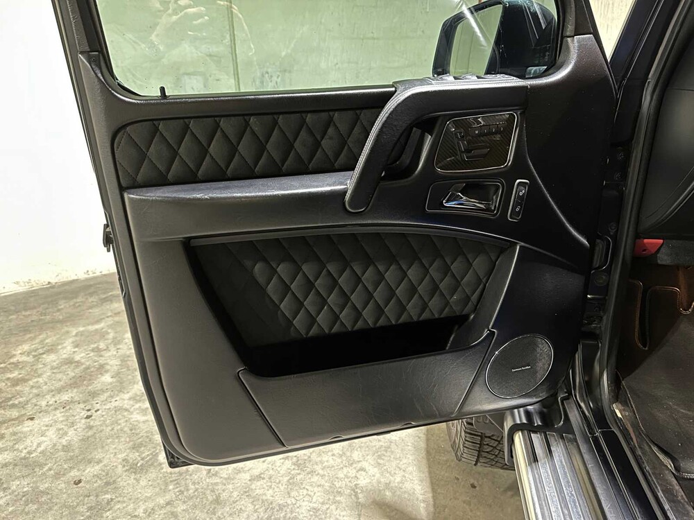 Mercedes-Benz G500 AMG 4.0 V8 4x4 421PS 2016 G-Klasse, GFR-83-K