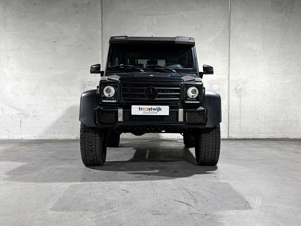 Mercedes-Benz G500 AMG 4.0 V8 4x4 421PS 2016 G-Klasse, GFR-83-K