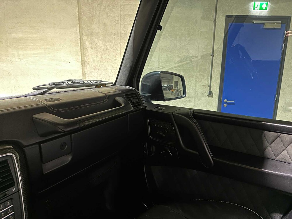 Mercedes-Benz G500 AMG 4.0 V8 4x4 421PS 2016 G-Klasse, GFR-83-K