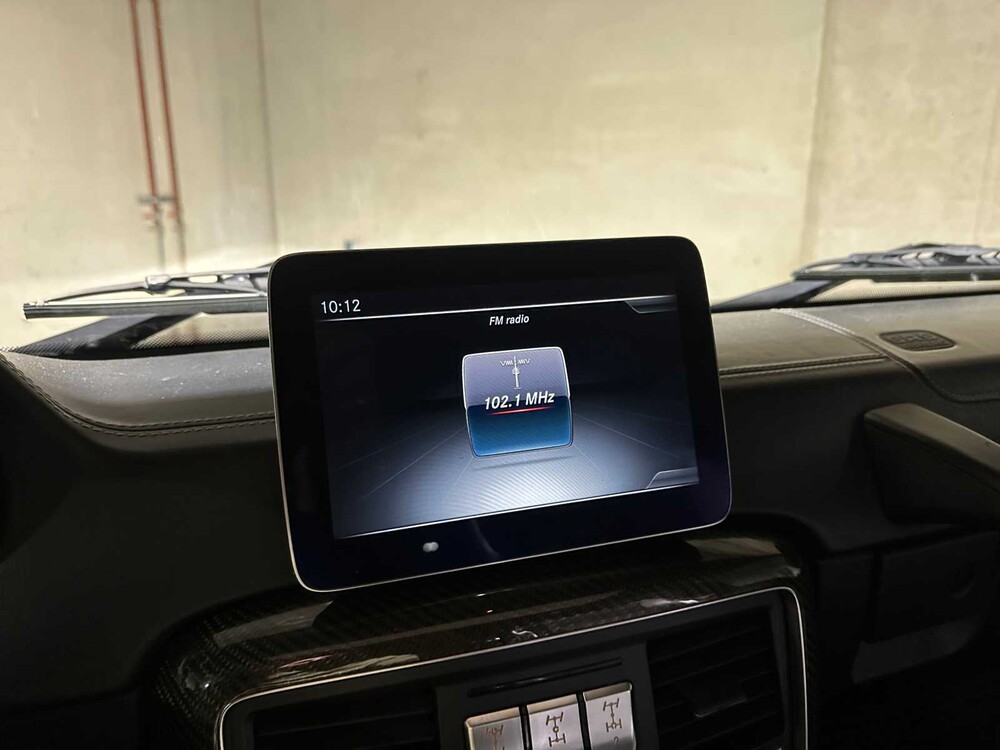 Mercedes-Benz G500 AMG 4.0 V8 4x4 421PS 2016 G-Klasse, GFR-83-K