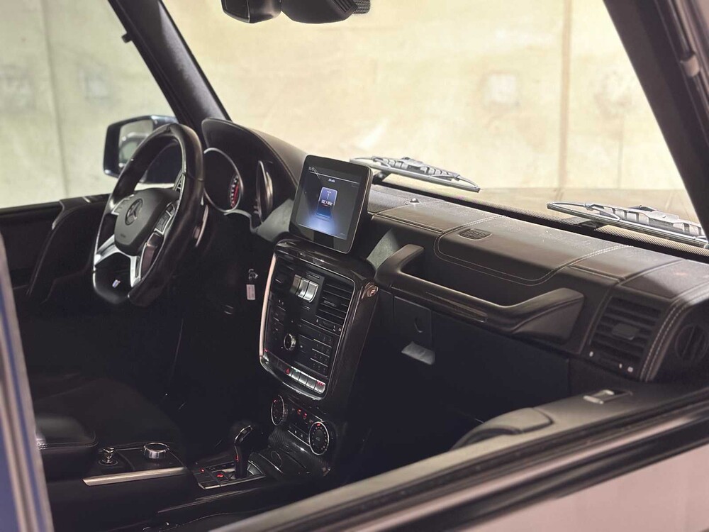 Mercedes-Benz G500 AMG 4.0 V8 4x4 421PS 2016 G-Klasse, GFR-83-K