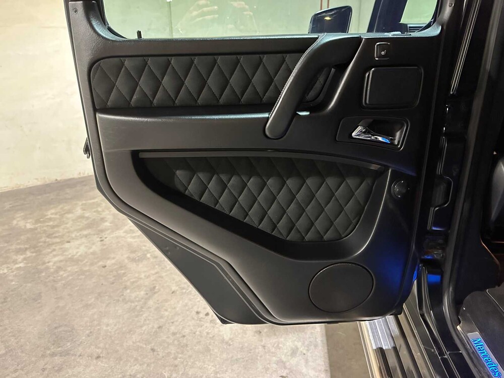 Mercedes-Benz G500 AMG 4.0 V8 4x4 421PS 2016 G-Klasse, GFR-83-K