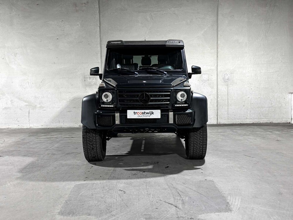 Mercedes-Benz G500 AMG 4.0 V8 4x4 421PS 2016 G-Klasse, GFR-83-K