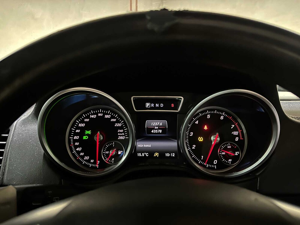 Mercedes-Benz G500 AMG 4.0 V8 4x4 421PS 2016 G-Klasse, GFR-83-K