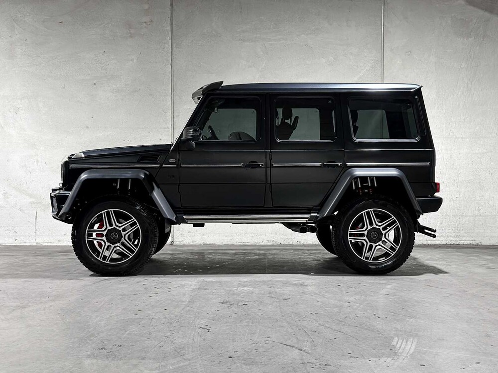 Mercedes-Benz G500 AMG 4.0 V8 4x4 421PS 2016 G-Klasse, GFR-83-K