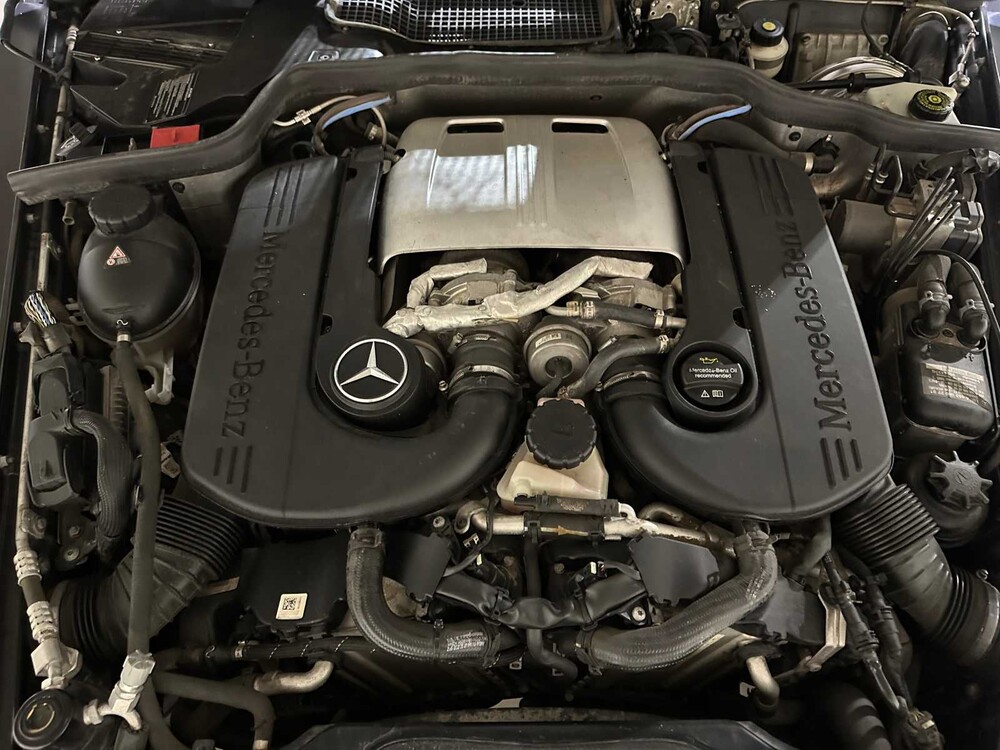 Mercedes-Benz G500 AMG 4.0 V8 4x4 421PS 2016 G-Klasse, GFR-83-K